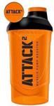 Body Attack Shaker 600Ml