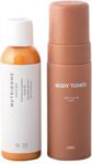 Body Tones Dotyk Słońca Dark (Do Normalnej I Śniadej Karnacji) 160Ml