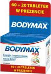 Bodymax Plus 60 + 20 tabl.