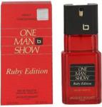 Bogart One Man Show Ruby Edition Woda Toaletowa 100Ml