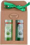 Bohemia Gifts Cosmetics Cannabis Ii. Cream Shower Gel 250ml + Hair Shampoo For All Hair Types 250ml