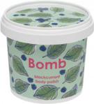 Bomb Cosmetics Body Polish peeling cukrowy pod prysznic Czarna Porzeczka 375g