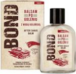 Bond Balsam Po Goleniu Z Wodą Kolońską Retro Style After Shave Balm 100 Ml