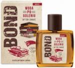 Bond Retro Style Woda po goleniu dla mężczyzn 100ml