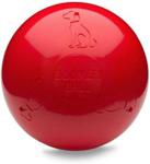 Boomer Ball XL - 10" / 25cm czerwona