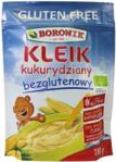 Borowik Kleik Kukurydziany Bezglutenowy Bio 180G