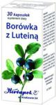 Borówka z luteiną 30 kapsułek