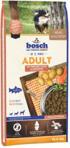 Bosch Adult łosoś i ziemniak 2x15kg