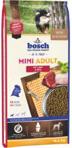 BOSCH Adult Mini Lamb Rice 3kg