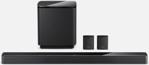 Bose Soundbar 700 + Bass Module 700 + Surround czarny