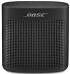 BOSE Soundlink Color II Czarny