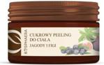 Bosphaera Cukrowy peeling do ciała Jagody i figi 200g