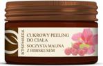 Bosphaera Cukrowy Peeling Do Ciała Soczysta Malina Z Hibiskusem 200G