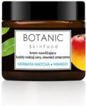 Botanic Skinfood Krem Nawilżający Herbata Matcha + Mango 50ml