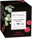 botanic skinfood Malinowy Peeling Do Twarzy Maliny + Eukaliptus 50ml