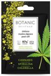 Botanic Skinfood Zielona Maska Algowa Cannabis + Spirulina + Chlorella