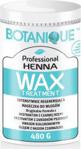 Botanique Professional Henna Wax Treatment Intensywnie regenerująca maseczka do włosów 480 g