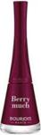 Bourjois 1 Seconde lakier do paznokci 07 Berry Much 9ml