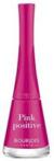 Bourjois 1 Seconde lakier do paznokci 12 Pink Positive 9ml