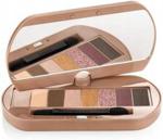 Bourjois Eye Catching Nude Palette Paleta cieni do powiek 03 4,5g