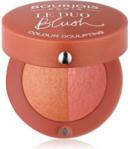 Bourjois Le Duo Blush Róż do policzków 02 Romeo Et Peachette 2,4g