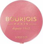 Bourjois Little Round Pot Blusher Róż Do Policzków 34 Rose D'Or 2,5G