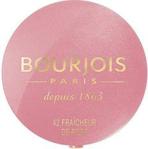 Bourjois Paris Little Round Pot Blusher róż do policzków 42 Fraicheur de Rose 2.5g