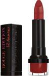 Bourjois Paris Rouge Edition 12H Lipstick 46 Burgundit 3,5g