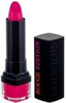 BOURJOIS Paris Rouge Edition Lipstick Pomadka 007 Fuchsia Graffiti 3,5g