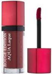 Bourjois Rouge Edition Aqua Laque Hybrydowa pomadka 7,7ml 04 Viens Si Tu Roses