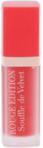 Bourjois Rouge Edition Souffle de Velvet Pomadka 03 VIPeach 7,7ml