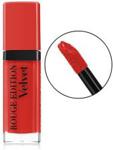 Bourjois ROUGE EDITION Velvet Matowa pomadka do ust 03 HOT PEPPER