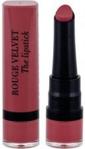 Bourjois Rouge Velvet The Lipstick 13 Violine Brown