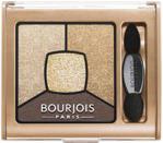 Bourjois Smoky Stories Paletka Cieni 16 I Gold It 3,2G