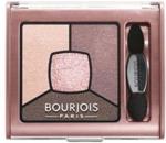 Bourjois Smoky Stories Quad Eyeshadow Palette 02 Over Rose