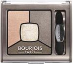 Bourjois Smoky Stories Quad Eyeshadow Palette 12 Sau-Mondaine