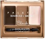 BOURJOIS SOURCILS PALETA DO BRWI BLONDE 4,5G