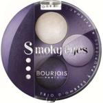 Bourjois Trio Smoky Eyes Cienie potrójne nr 06 Violet Romantic 4.5g