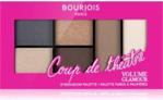 Bourjois Volume Glamour paleta cieni do powiek odcień 002 Coup de Théâtre 8,4 g