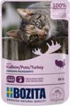 Bozita Cat Indyk W Sosie 85G