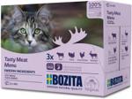 Bozita Cat Multibox Z Mięsem 12X85G