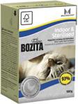 BOZITA Feline Indoor & Sterilised 6x190g