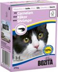 Bozita Feline z Krewetkami w Sosie 4x370g