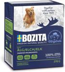 Bozita Naturals z łosiem 370g