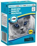 Bozita Z Makrelą Kawałki W Galaretce Kartonik 370G