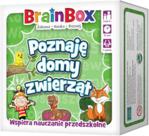 BrainBox: Poznaję domy zwierząt