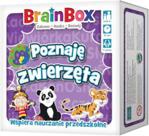 BrainBox Poznaję Zwierzęta