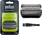 BRAUN 32B FOLIA + BLOK OSTRZY SERIES 3