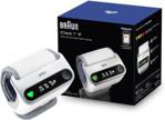 BRAUN ICHECK 7 CIŚNIENIOMIERZ NADGARSTKOWY Z BLUETOOTH BPW4500