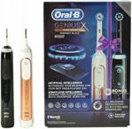 BRAUN ORAL-B GENIUS X 20000N CZARNA + ZŁOTA